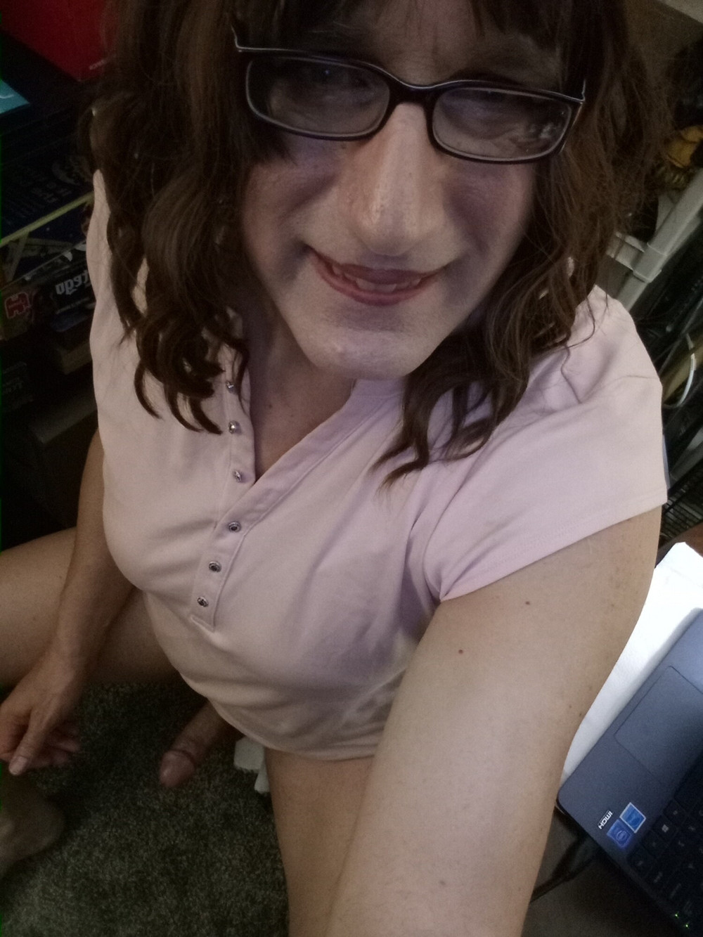 Pretty in Pink #3