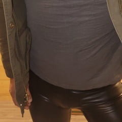 Going out 