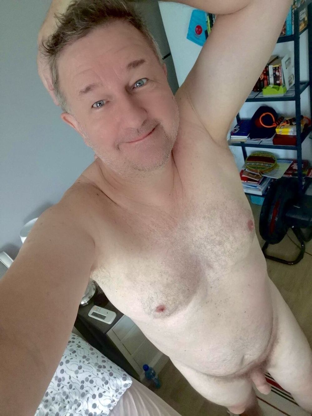 Cool chubby daddy naked #5