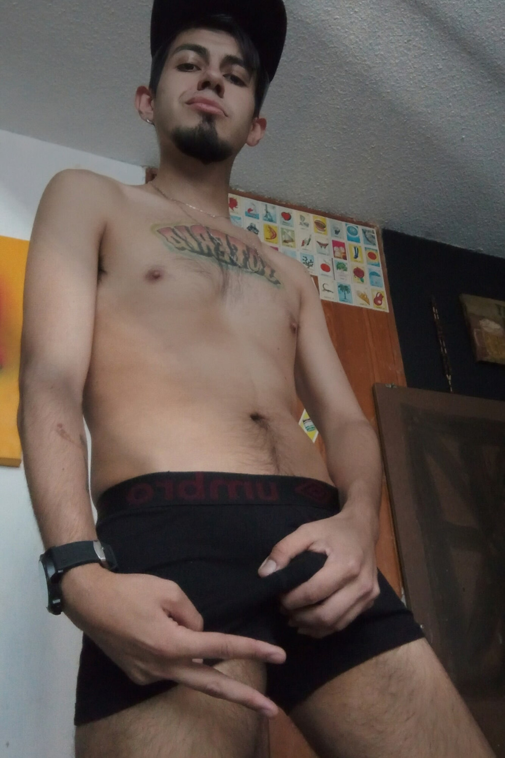 Just me in my underwear #18