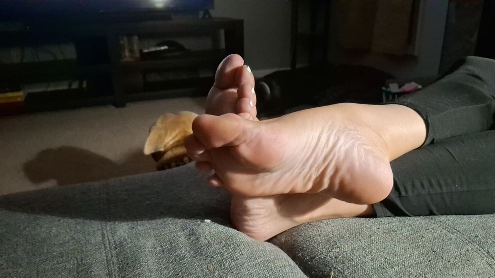 Feet for your pleasure #3