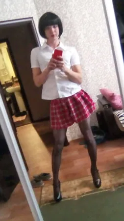 pretty tgirl femboy vlada         