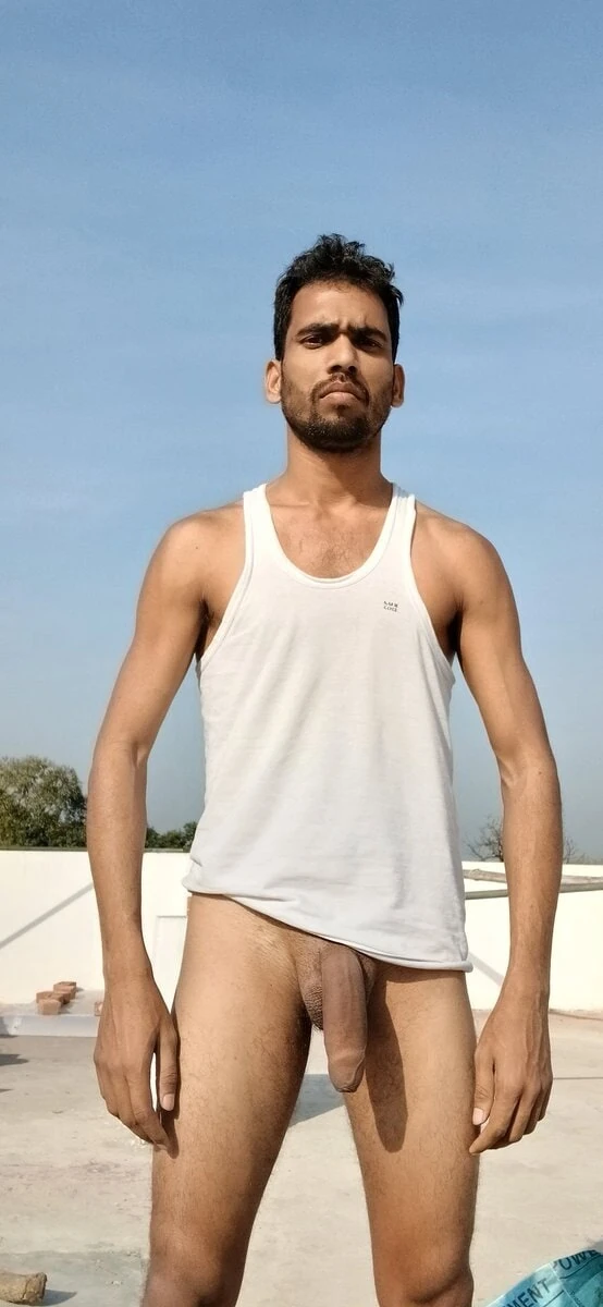 My nude