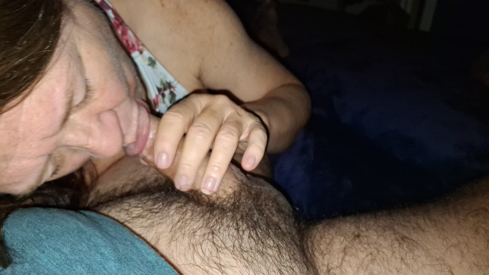 Getting my dick sucked #20