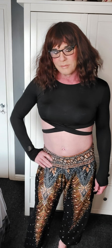 crossdressing juniper beri #3