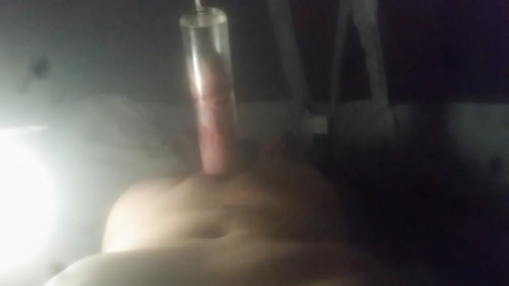 Camping With A Big Cock #4