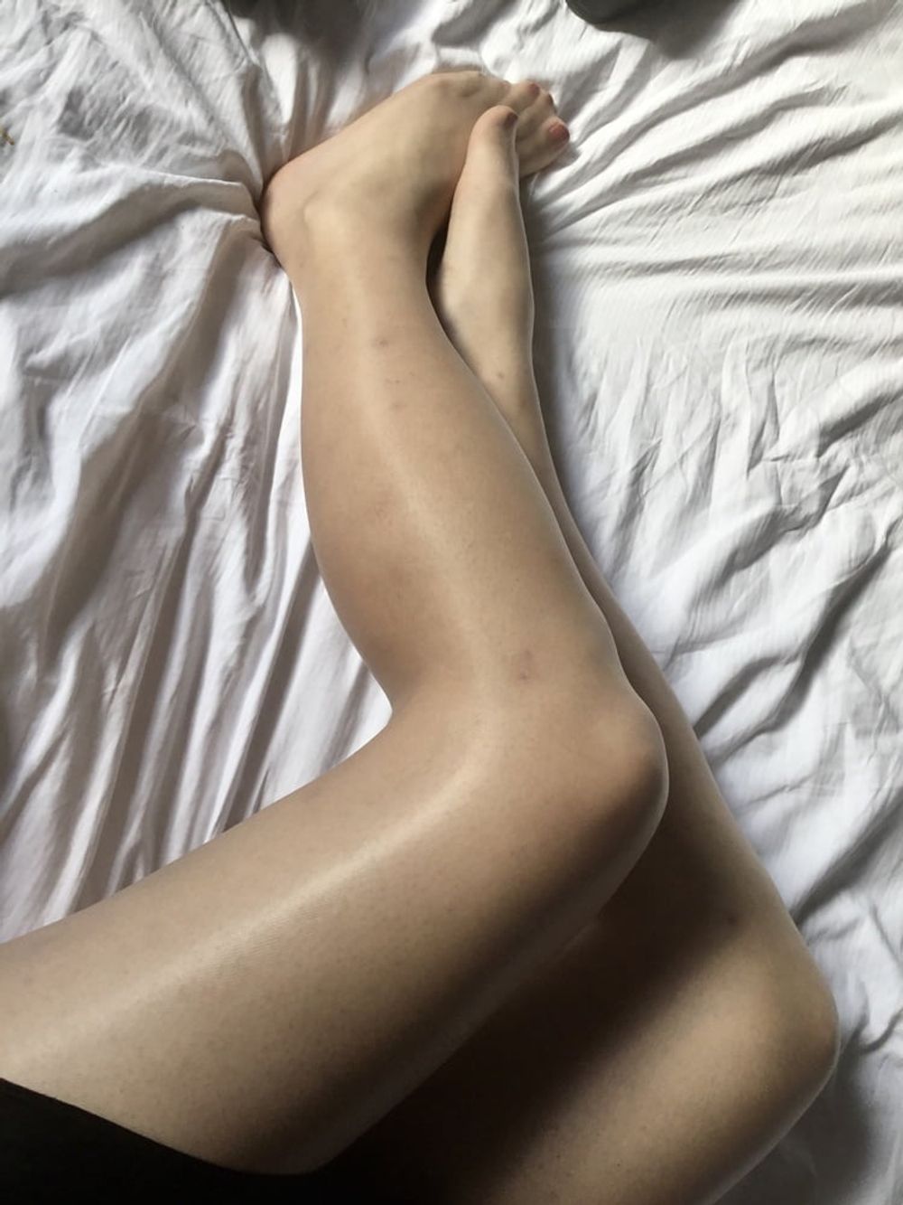 Shiny Pantyhose  #30