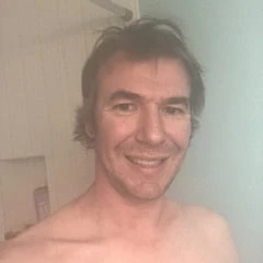 Shower time 