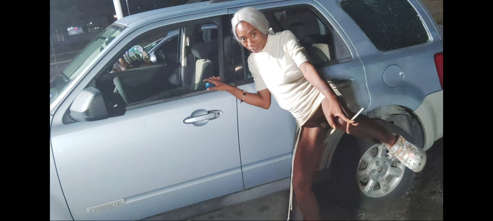 Homemade Amatuer Light Skinned Ebony Milf #31