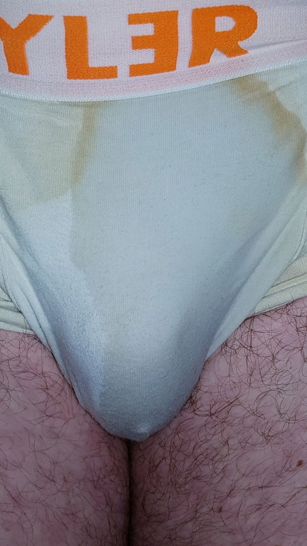 Piss in my panties #57