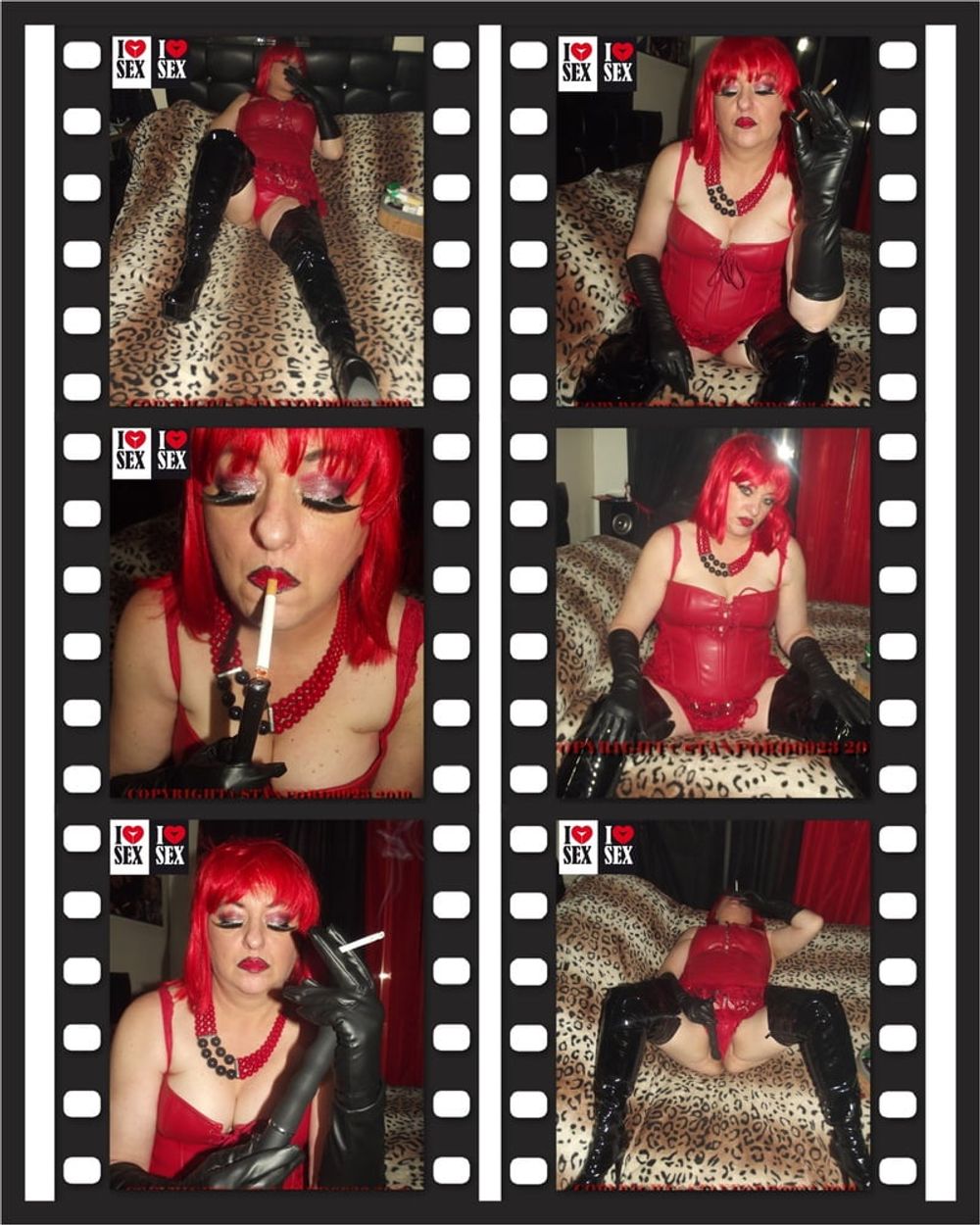 SLUT SHIRLEY FILMSTRIP PT 18 #17