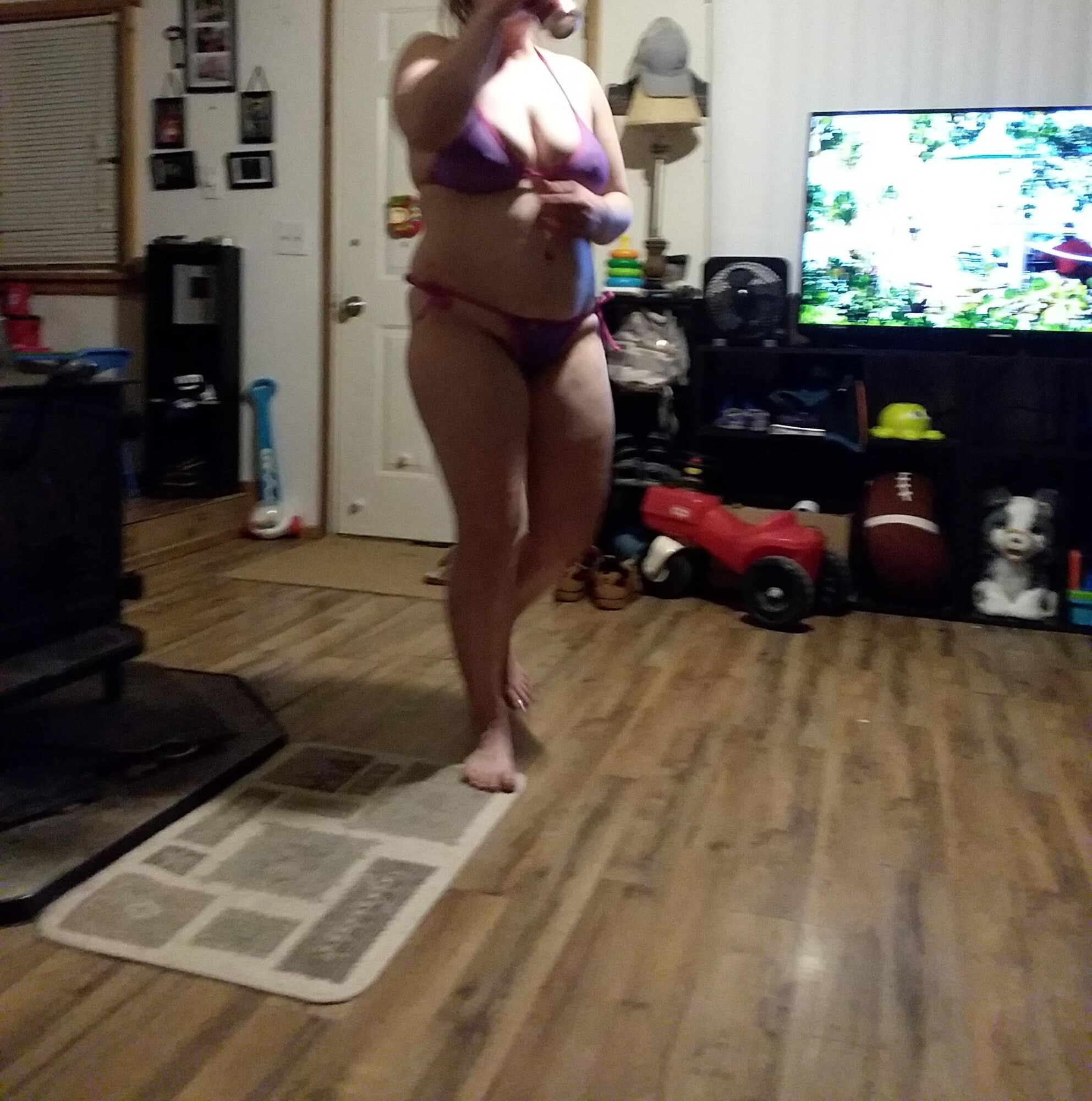 Dezahrae dilley thong bikini Kalispell 