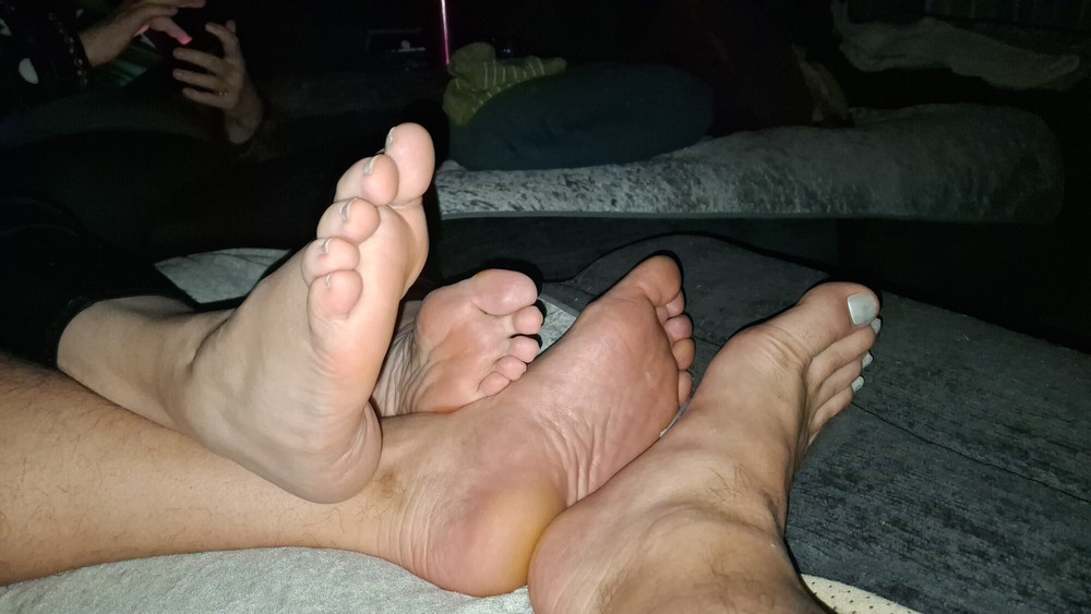 For barefoot, feet and toes lovers #7