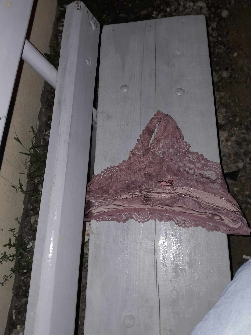 my aunt's stolen panties #2