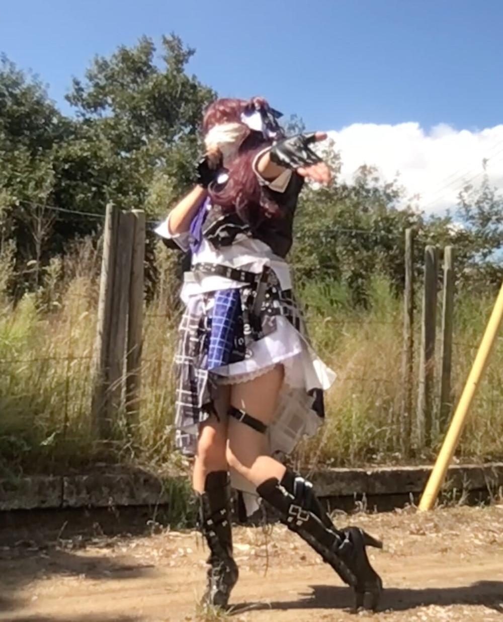 Megumi's Cosplay Gallery #6