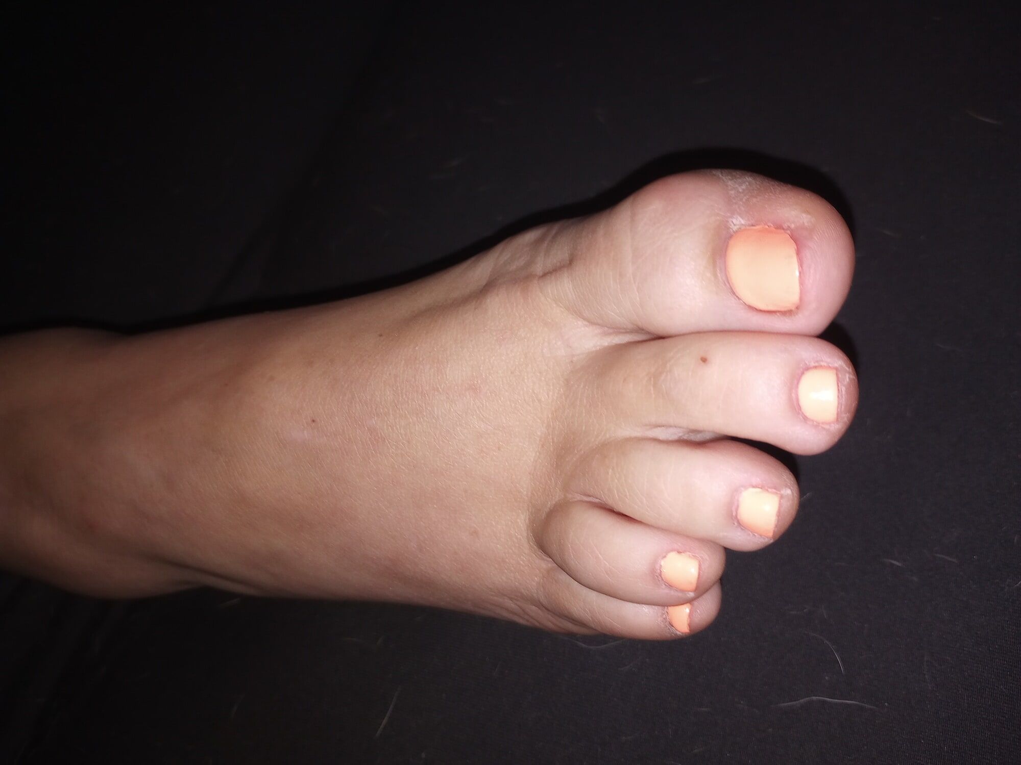 Just My GFs feet