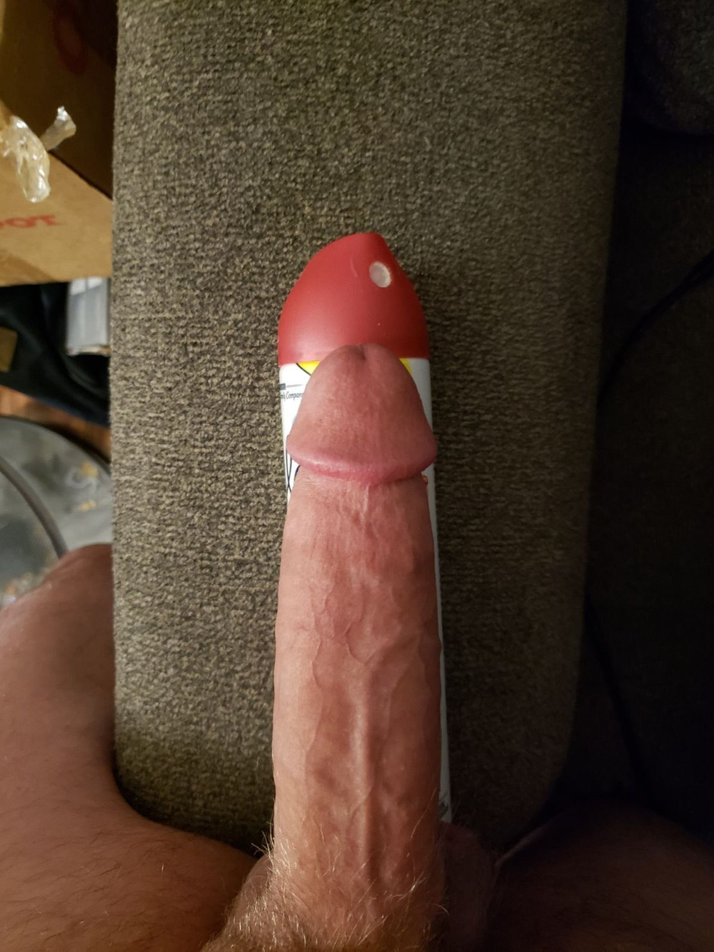 My cock