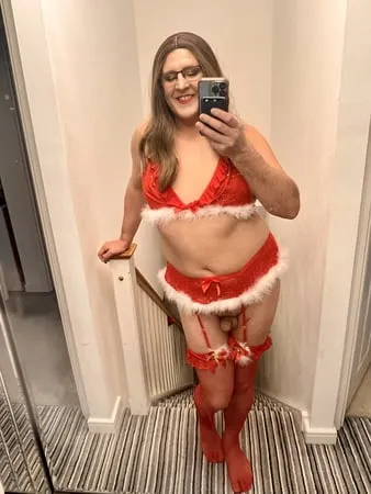 sexy santa         