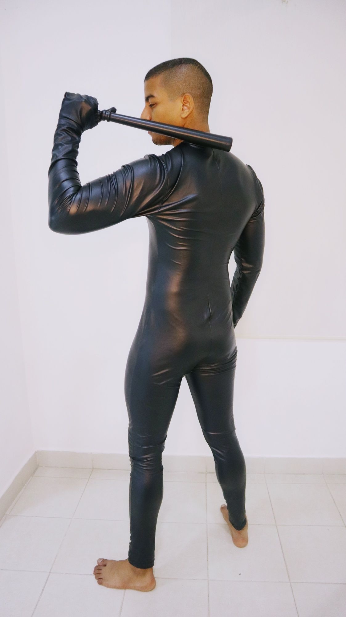 The rubber dom #13