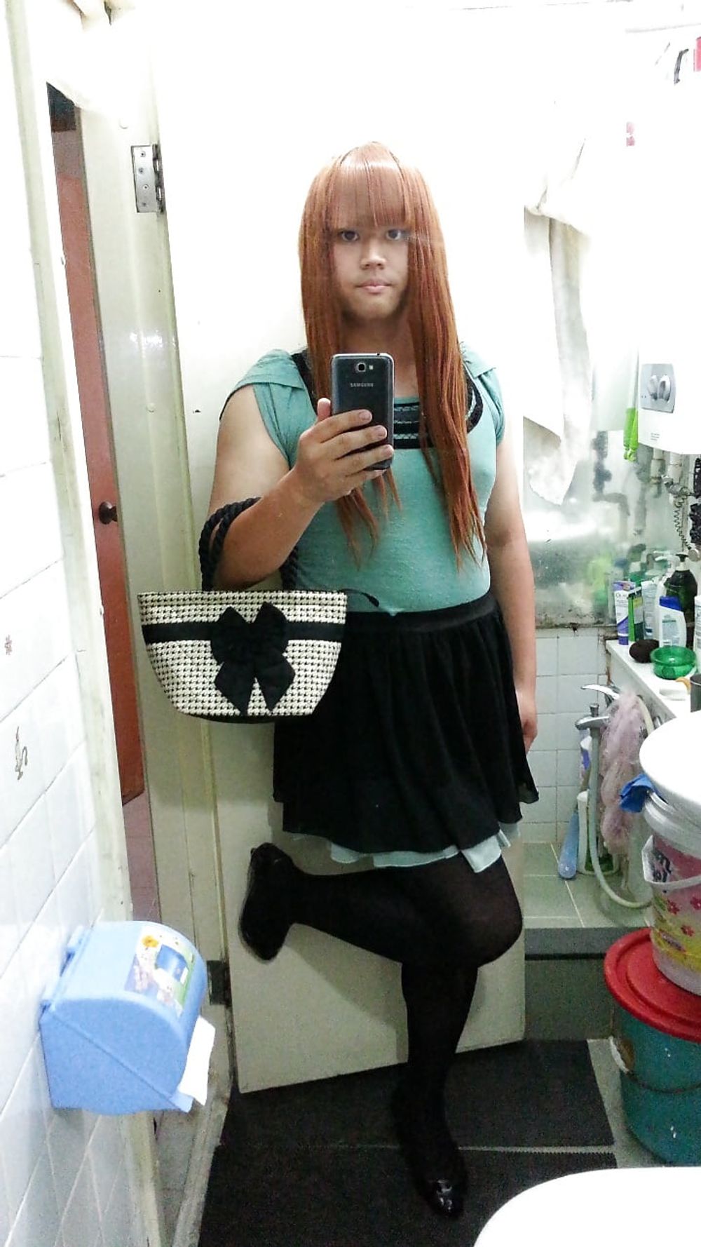 Crossdresser 8 #17