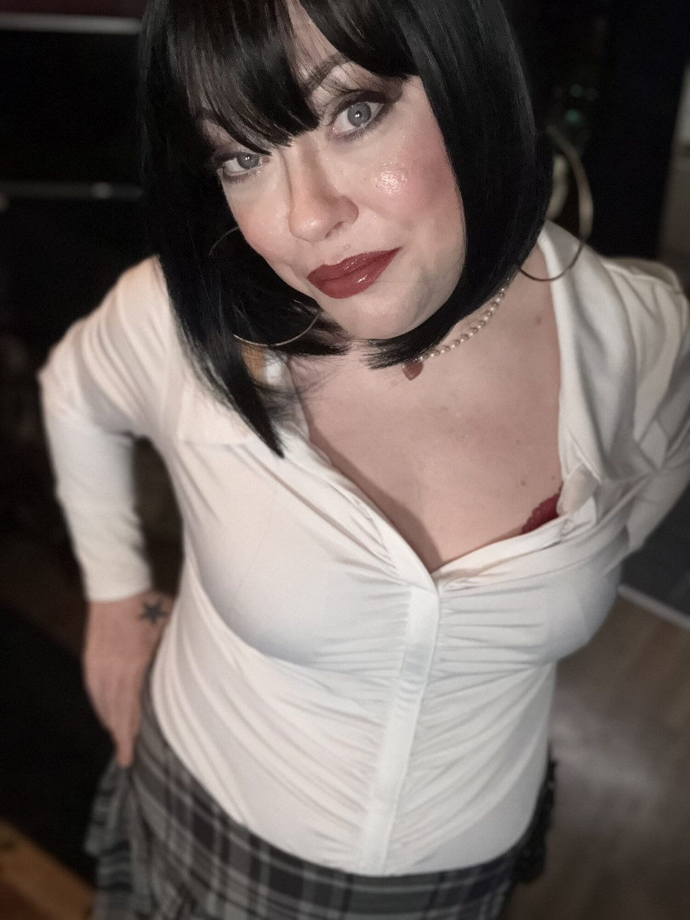 Tina Snua Selfies #73 #11