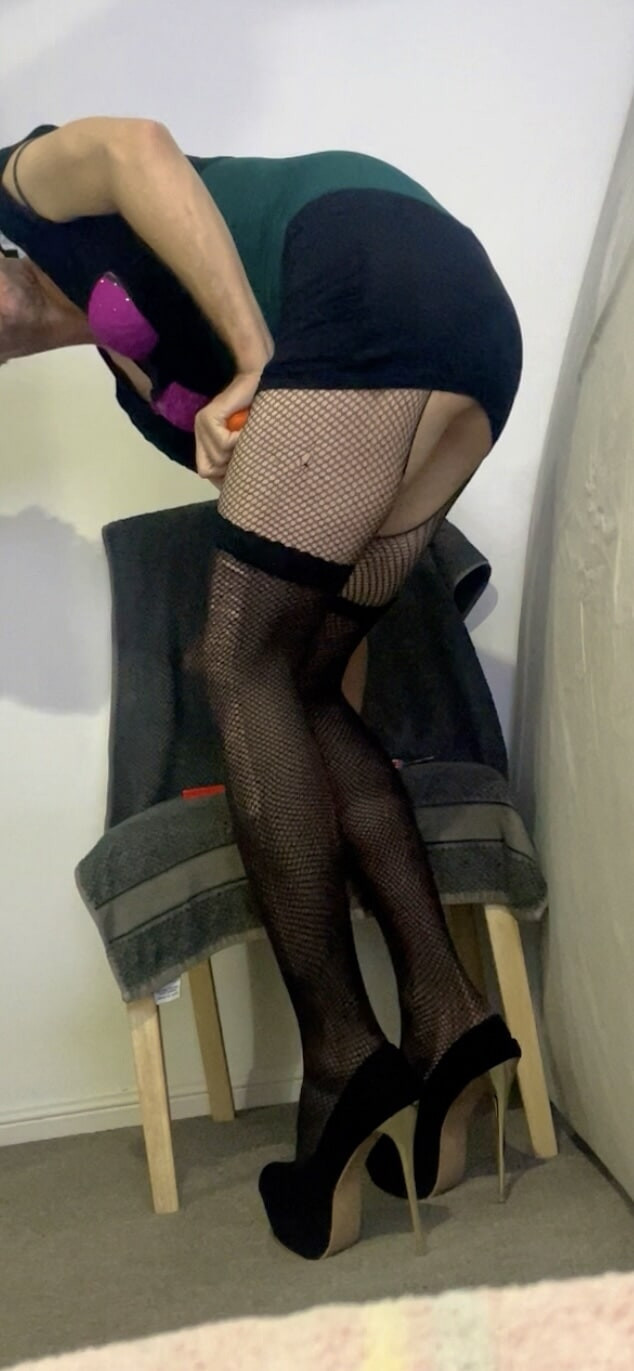 CD sissy slut 