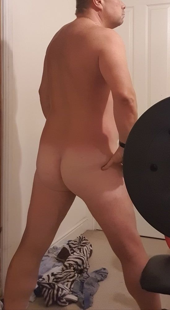 Naked me #30