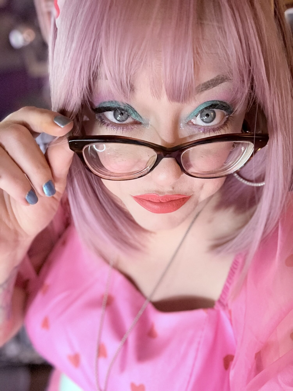 Tina Snua Selfies #79 #5