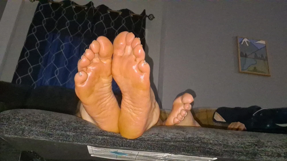 Showing our soles #16