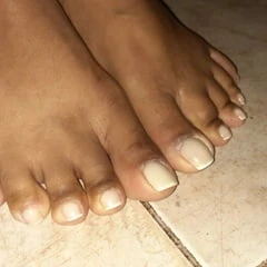 Meus pés / My Feet