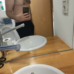 My body nude