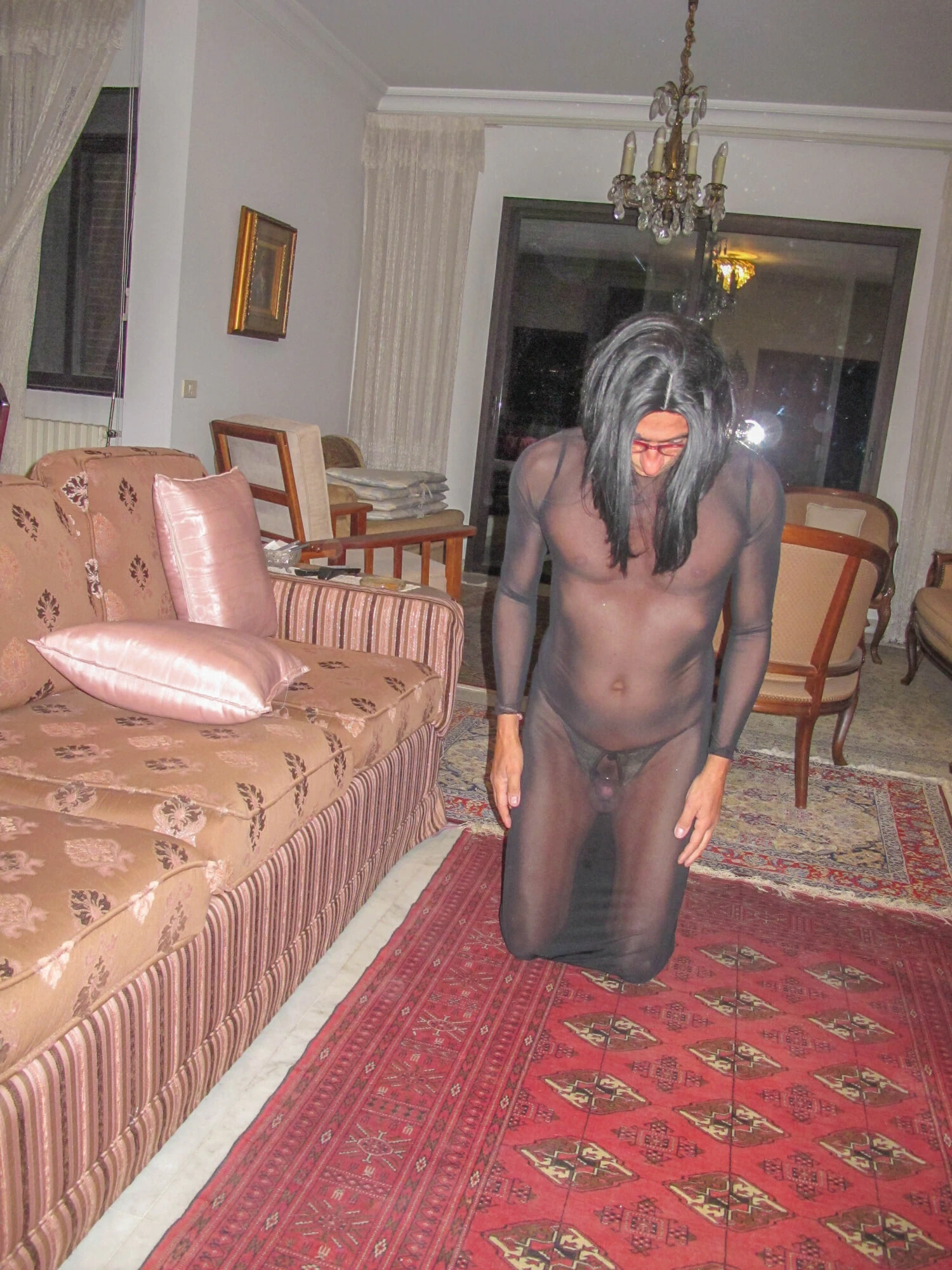 obediant sissy