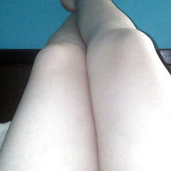 shower legs