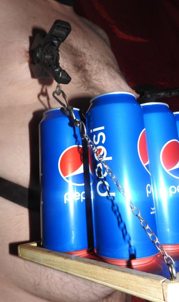 Serve Pepsi #4