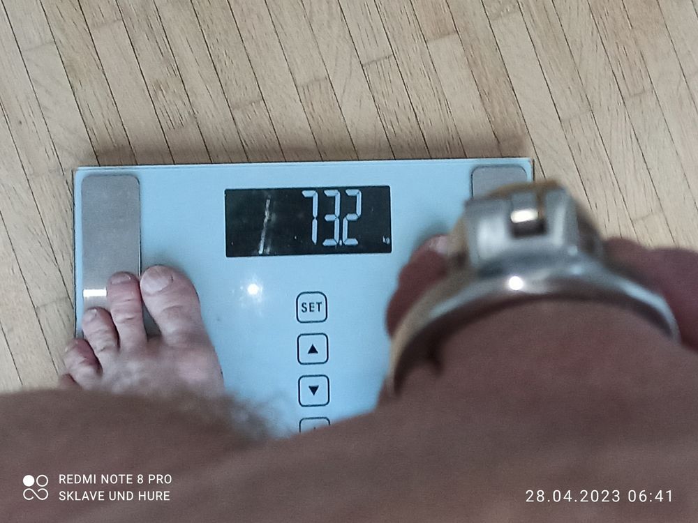 weighing cagecheck 28.04.2023 #19