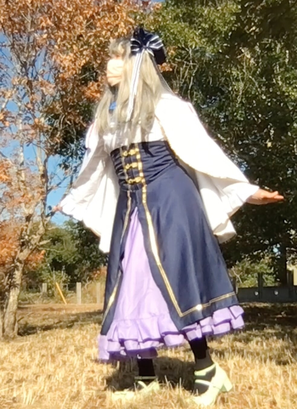 Megumi's Cosplay Gallery #3