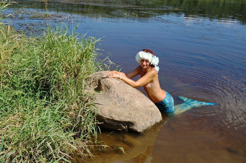 Mermaid of Volga-river #29