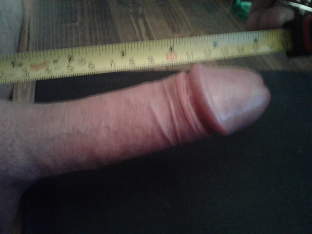 Measuring My Penis #3