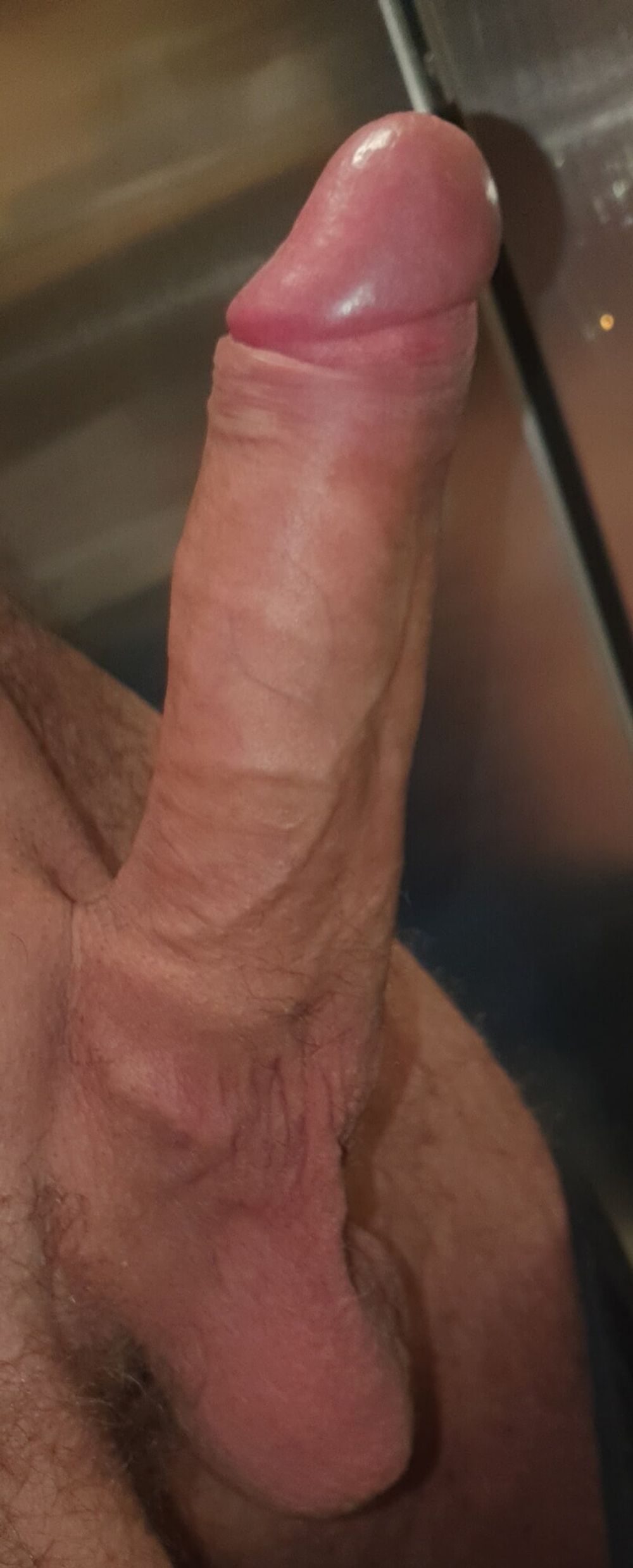 My dick just shaved #3