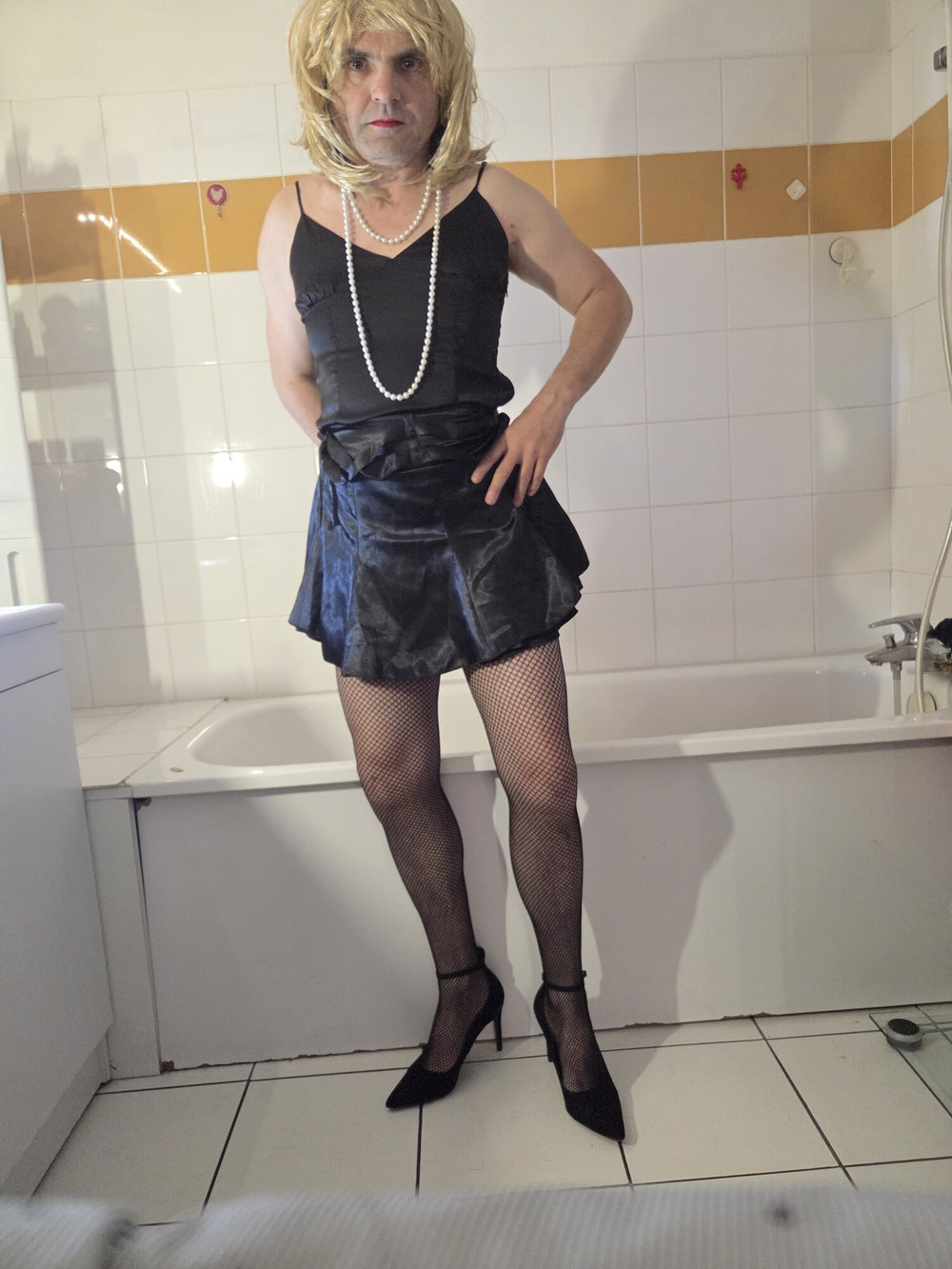 Martinetravestie