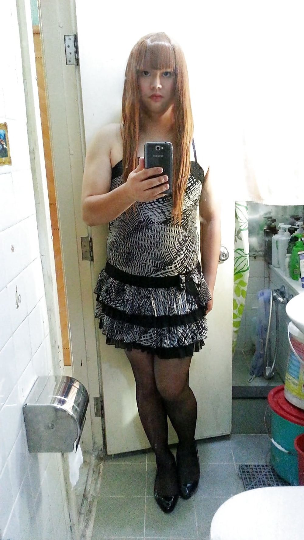 Crossdresser 14 #21