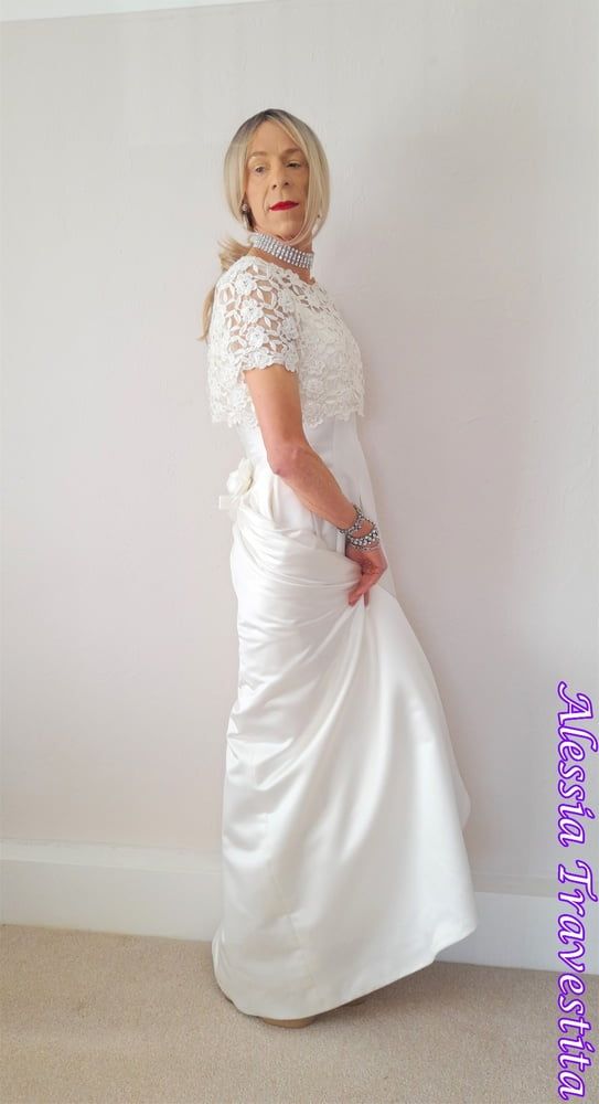 35 Alessia Travestita Wedding Dress #30