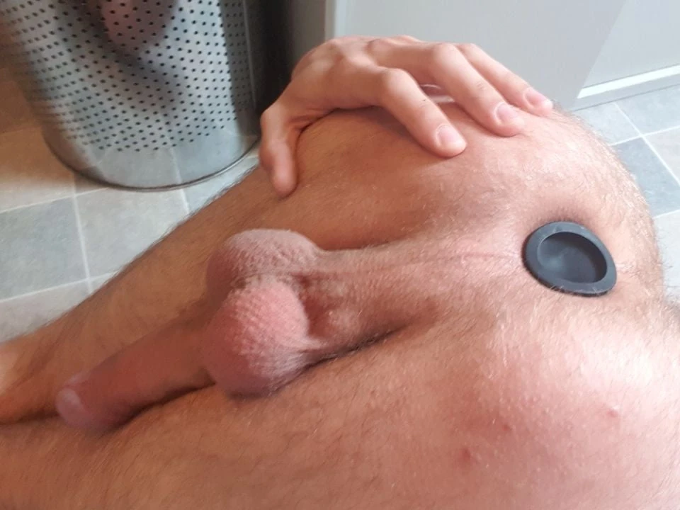 Me and my cock and ass