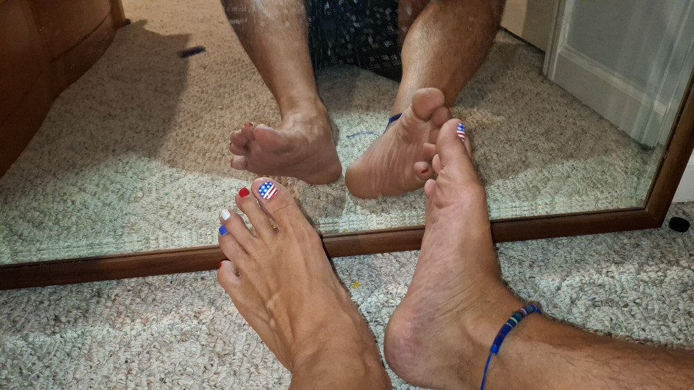 Mirror mirror on the wall #6