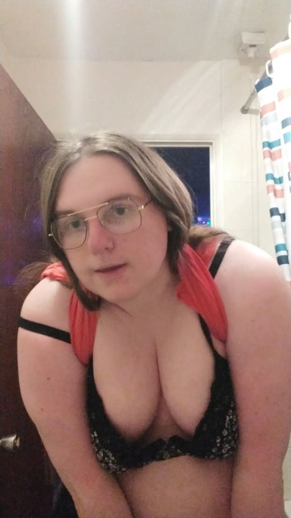 Trans BBW so huge! #53