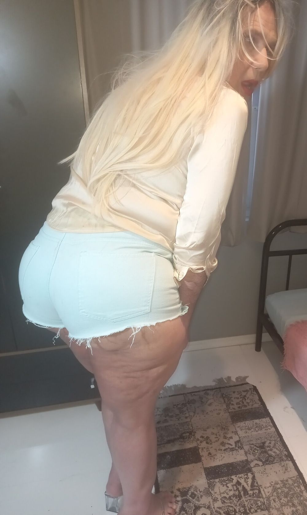 My ass for you cum!