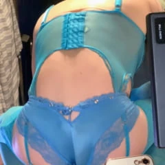 panty dildo