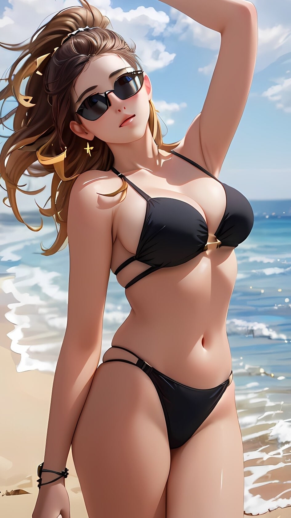 AI girls. Part 2 #6