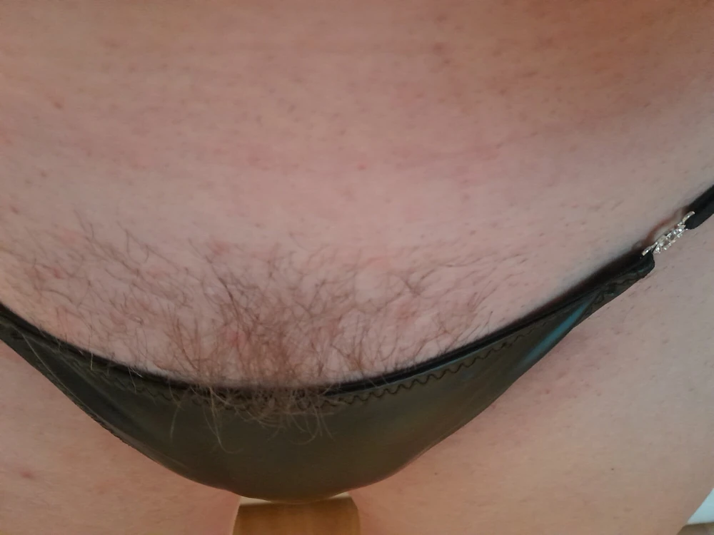 Slutty, Solo Tranny Milf, Trying on Lingerie and Heels. T4MF #2