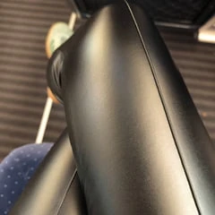 On my way 